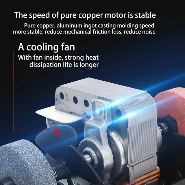 ProSharp Electric Sharpener 3