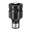 10pcs Set Electric Impact Wrench Hexs Socket Head Kit Drill Chuck Drive Adapter SET for Electric Drill Wrench Screwdrivers 6
