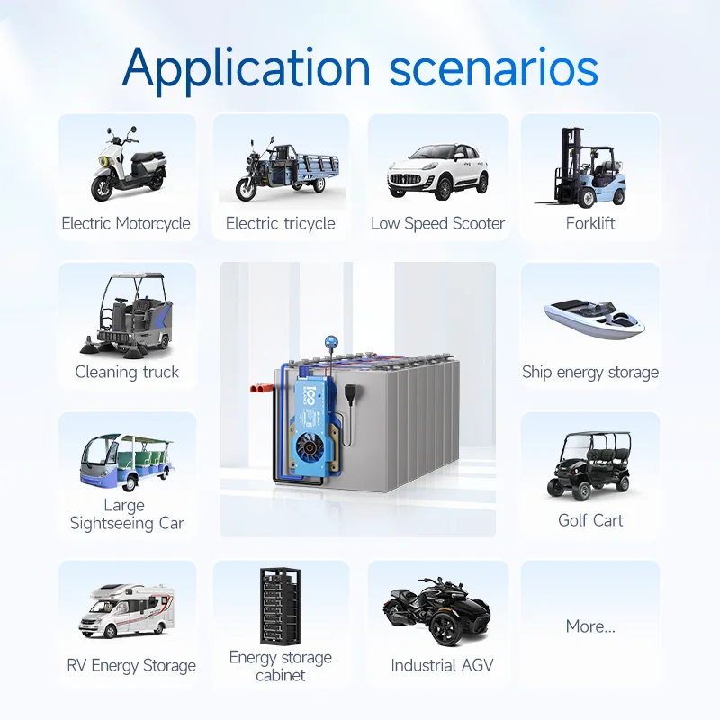 100 밸런스 BMS 1A 2A 72V 20S 21S 24S 30A 40A 60A 80A 100A 150A 200A 300A 500A Lifepo4 리튬 이온 배터리 Jbd 스마트 Bms 16s 200a
