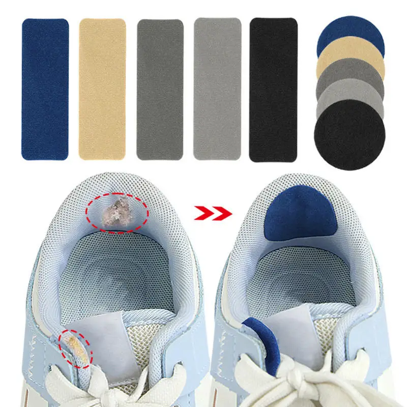 Sports shoe repair patch shoe side damage inner lining hole repair heel wear repair patch shoe repair patches shoe repair patch shoe repair stickers shoe stickers