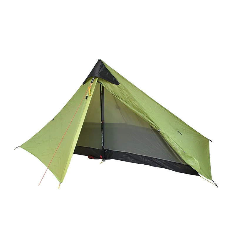 【極美品】3F UL GEAR ワンポールテント Lanshan 1 ランシャン Lanshan 1 Pro Tent - 3F UL GEAR Ultralight Outdoor Gears