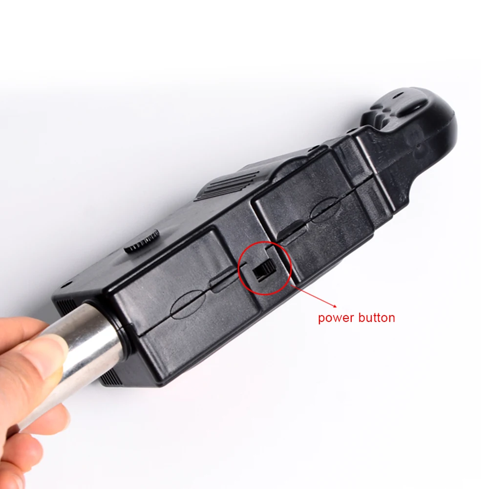 Handheld Electric BBQ Fan Air Blower Portable for Outdoor Camping Barbecue Picnic BBQ Cooking Tool Bakery Grill Accessories 6