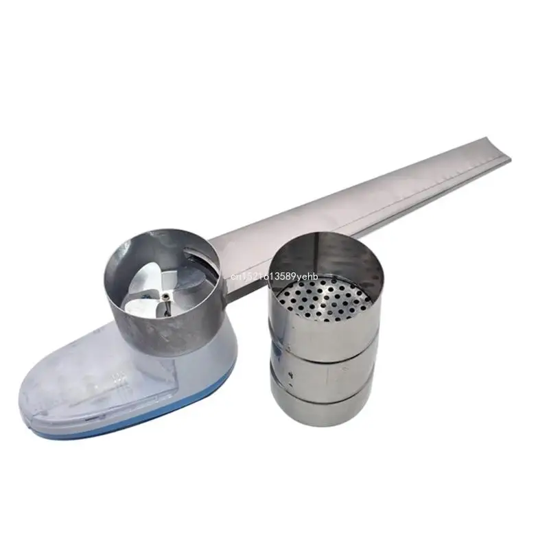 Vaporisateur électrique Pour Apiculture, Lutte Contre Le Varroa Des Abeilles Equipement Pour Apiculteur Brumisateur A6hb~p144597953