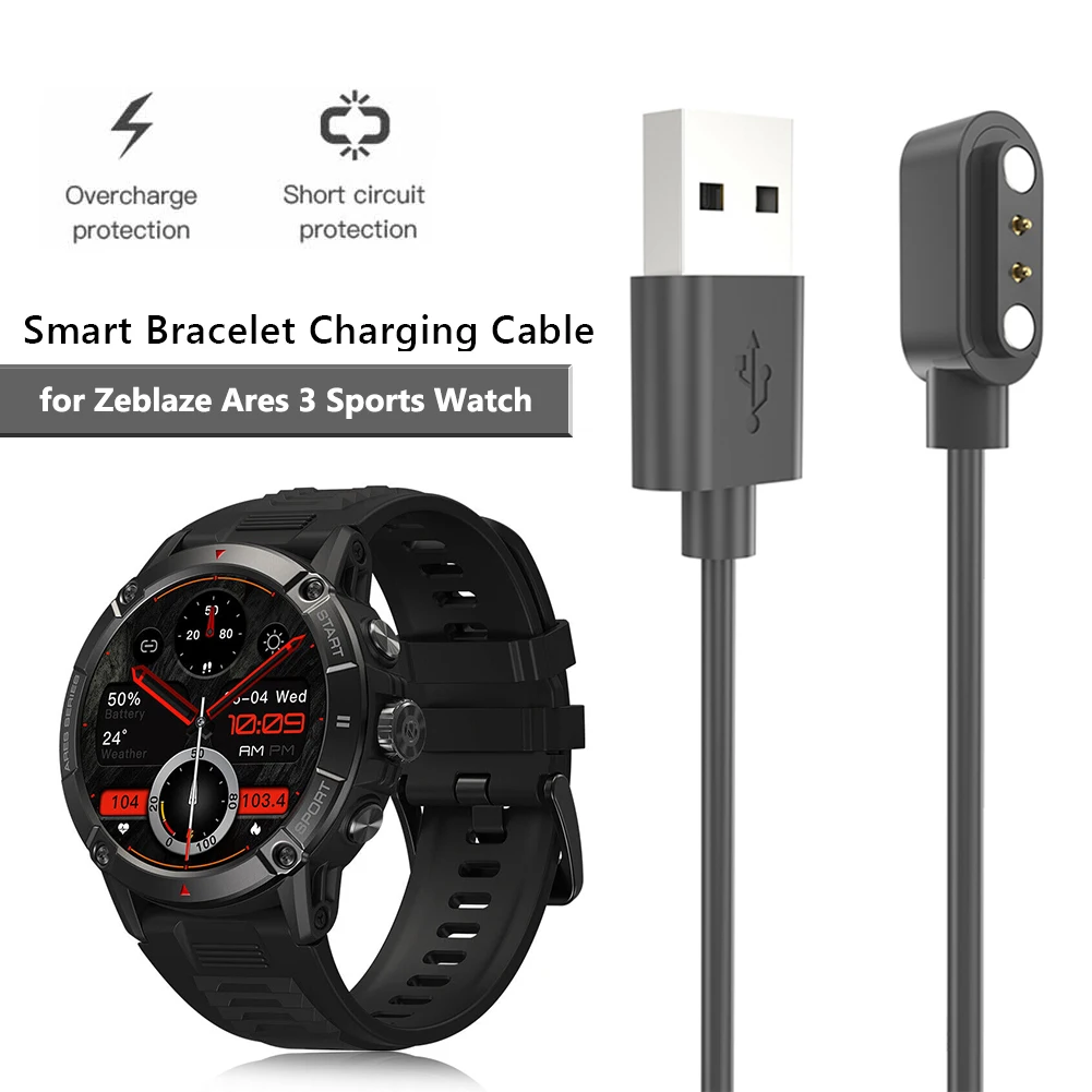 Zeblaze Ares 3  ð ׳ƽ ո ð  ̺, USB Ʈ ġ  ڵ ü ׼