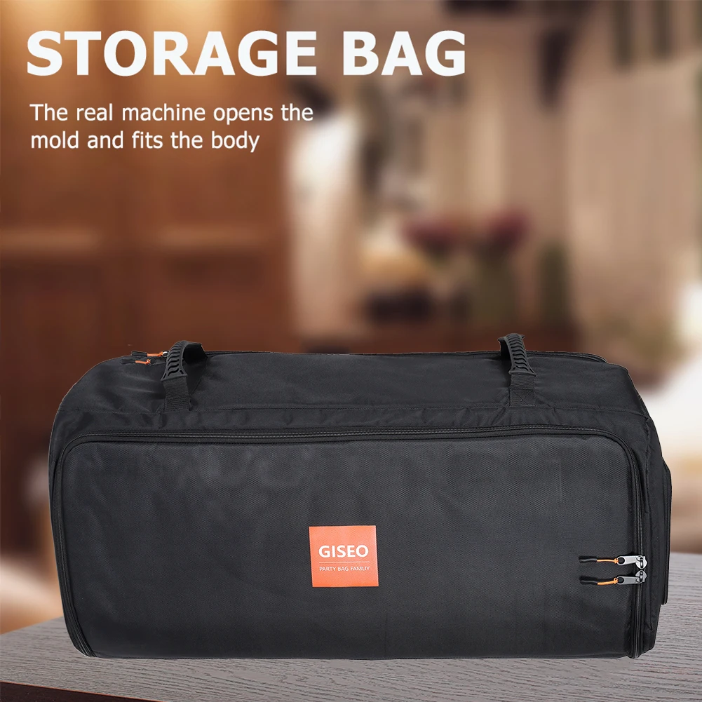 Portable Mic Storage Bag for JBL Partybox Speaker Microphones Carry Case  Protect and Carry Your Microphone Anywhere - AliExpress