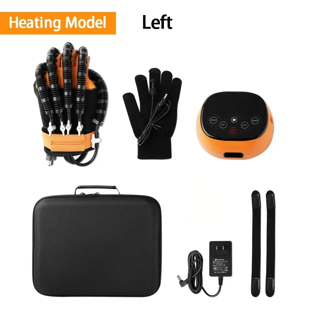 heating left hand