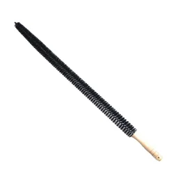 Multi-Purpose Bendable Radiator and Dryer Duct Cleaning Brush, Long Thin Design (75cm)