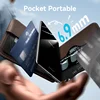 KUULAA Magnetic Power Bank 5000mAh Wireless Portable Charger 20W Fast Charging External Battery For Magsafe For iPhone 16 15 14 3