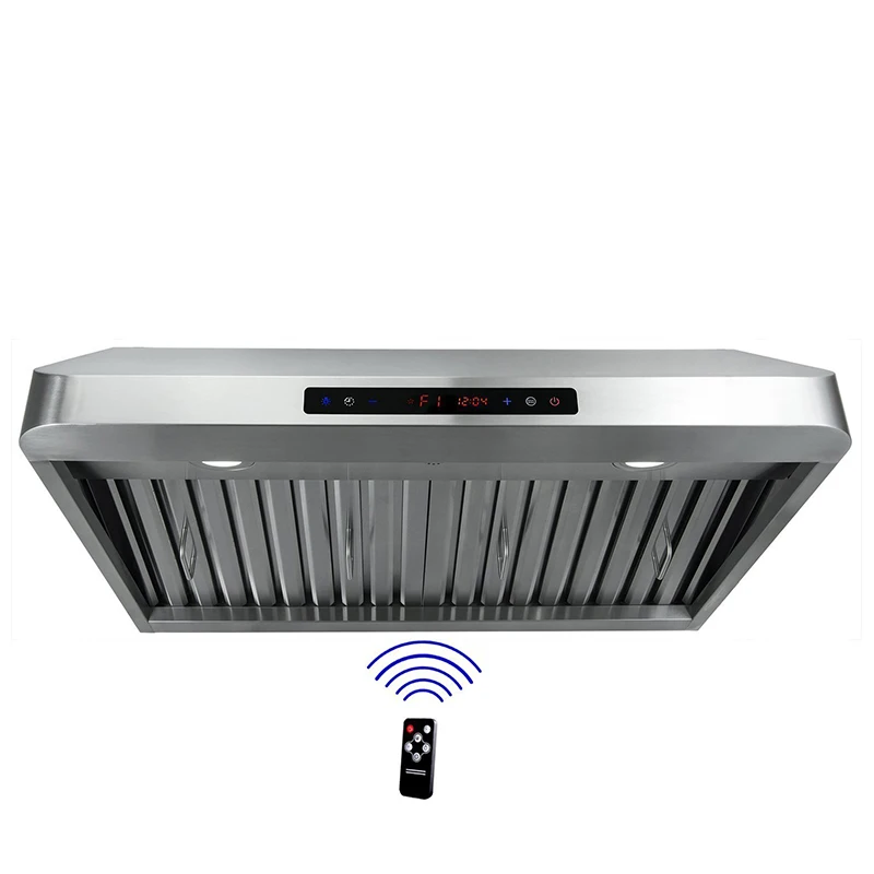 

30-inch Professional Stainless Steel Wall Mounted Range Hood