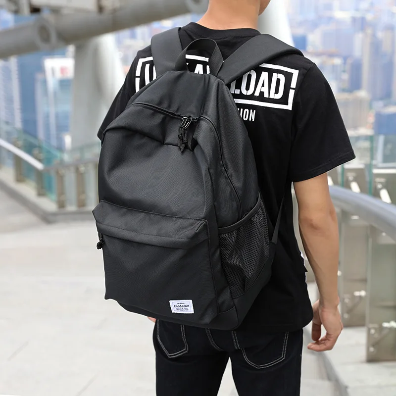 

Fashion Male Backpack New Anti-thief Men Backpack Travel Laptop Backpack Man School Bag For Boy School Bagpack Rucksack Knapsack