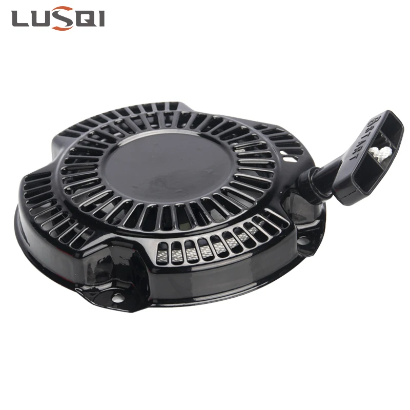 LUSQI Recoil Starter Lawn Mower Petrol Engine Start Repair Part Fit Subaru Robin EX17 EH17 EY17 EY-20 EH12 3.6HP