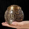 Original Piggy Bank Money Saving Box Mysterious Decorative Piggy Bank Safe Box Salvadanaio Safe Money Cajas Box Misteriosa Home 1