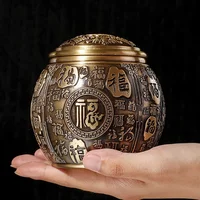 Original Piggy Bank Money Saving Box Mysterious Decorative Piggy Bank Safe Box Salvadanaio Safe Money Cajas Box Misteriosa Home 1