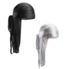 2-Pack Durag Pirate Hat - Soft, Fragrance-Free, 360 Waves, Extra Long Tail for Maximum Comfort and Style 5