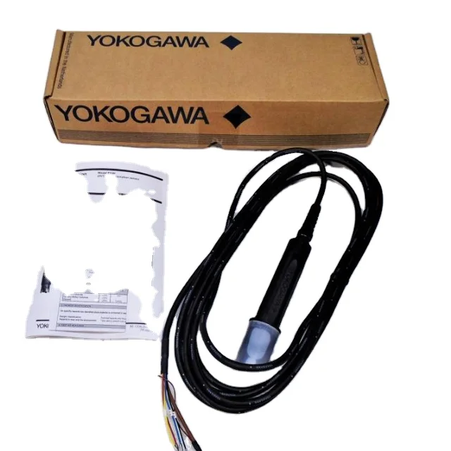 Yokogawa Model FU20 Widebody Type PH/ORP Sensor 12mm pH Sensor