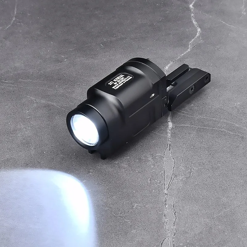 Рисунок 5 - Светодиодный мощный фонарик Zenitco K-2P