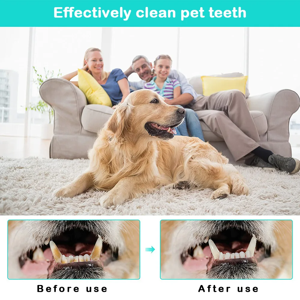Finger toothbrush product image 6
