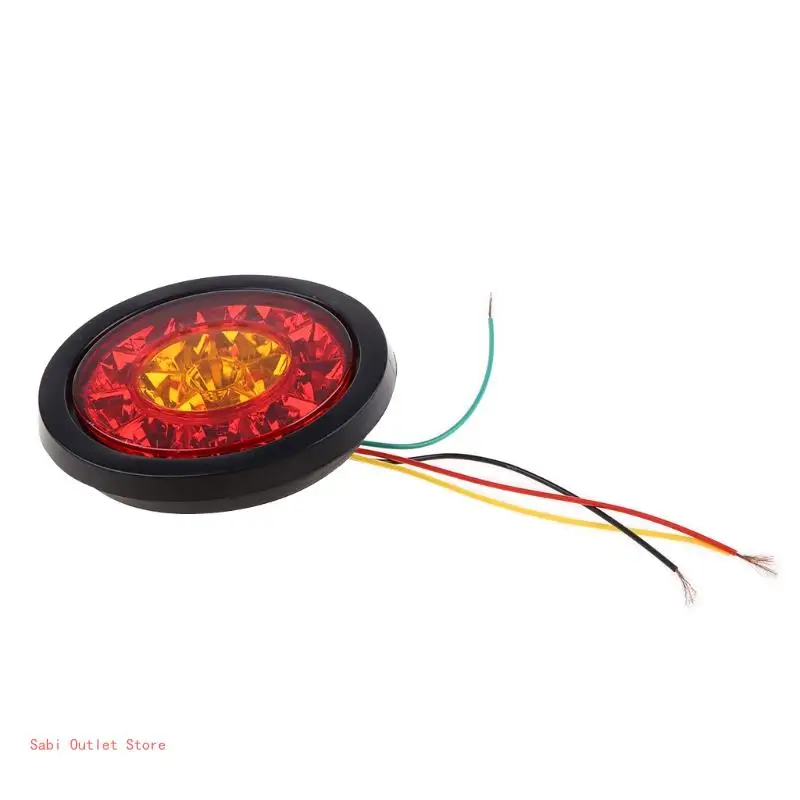 2Pcs16 LED  Ʈ    ڵ Ʈ RV   