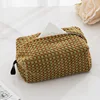 Can Be Hung Creative Modern Light Luxury Style Home Fabric Tissue Box Living Room Desktop Napkin Cover Tissue Bag Tissue Box 1