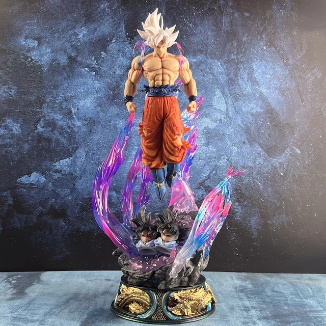 Dragon Ball Z PVC Action Figures para Crianças, S.H.Figuarts, Filho GOKU,  GT Anime, Super Brinquedos, Presentes de Colecionador, original - AliExpress