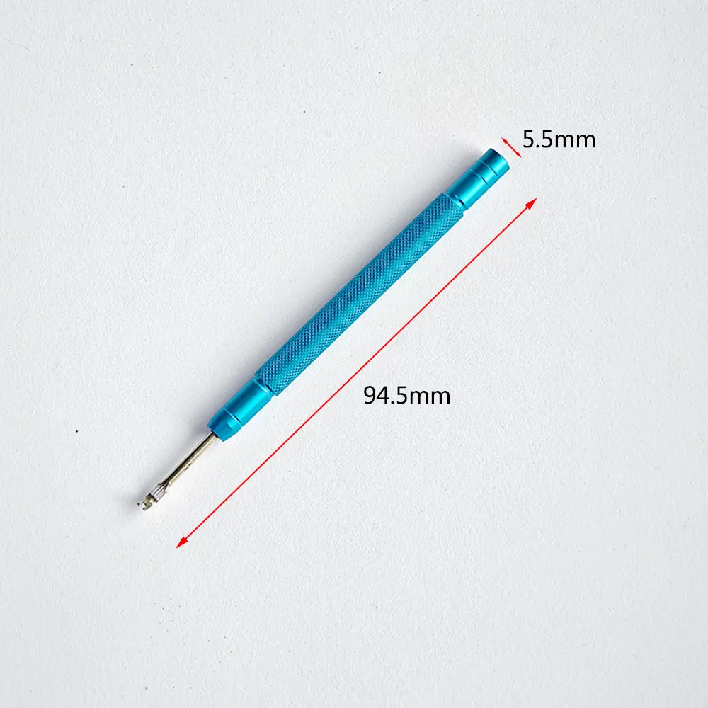 Precision Watch Hand Removal Tool – Set of 2 Durable Alloy Steel Lifters for Watch Repair & Maintenance
