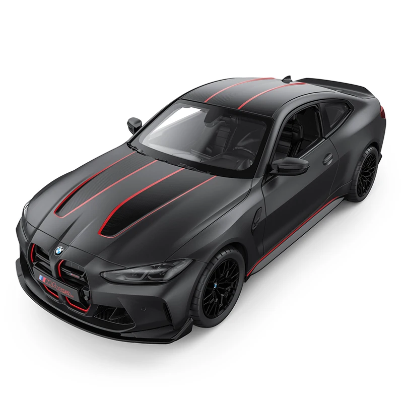 RASTAR BMW M4 CSL RC Car 1:16 Scale 2.4G Remote Control Car Toy Gift For Adults 6