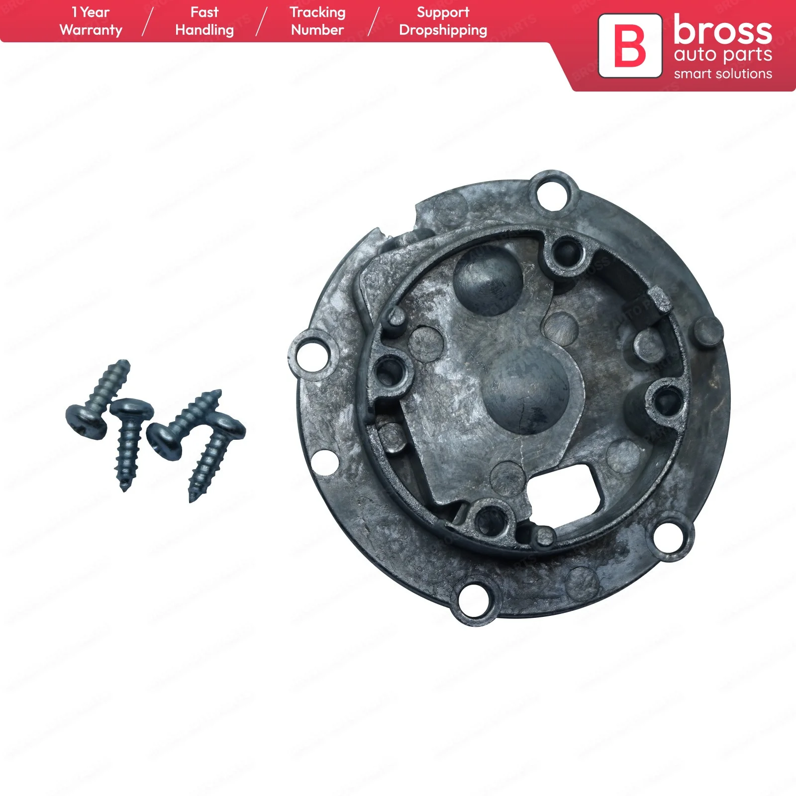 Крышка для ремонта двигателя Bross BGE631 складное боковое крыло корпуса 51167893597 51167893598