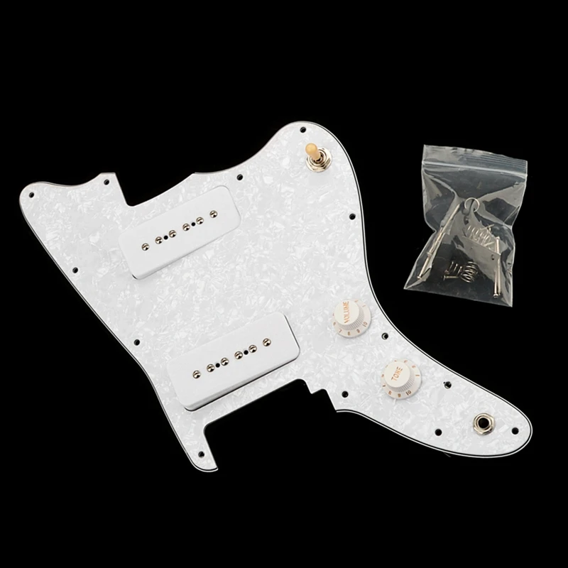 日本のジャズマスターギターピックアップ,P90エレクトリック