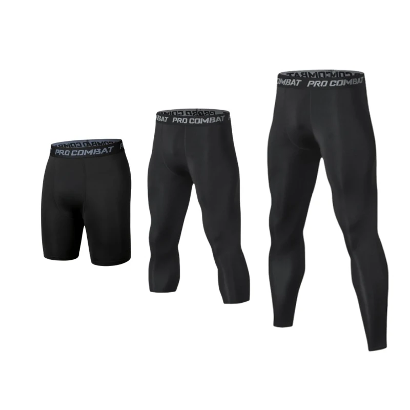 Mens Compression Pants 1