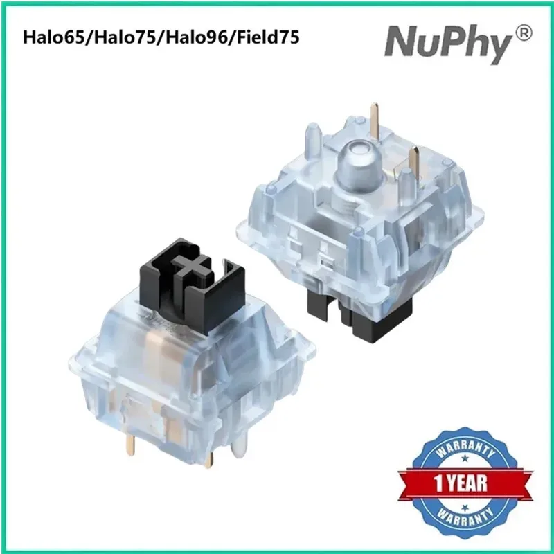 NuPhy Night Breeze Switches keyboard Switch Keyboard