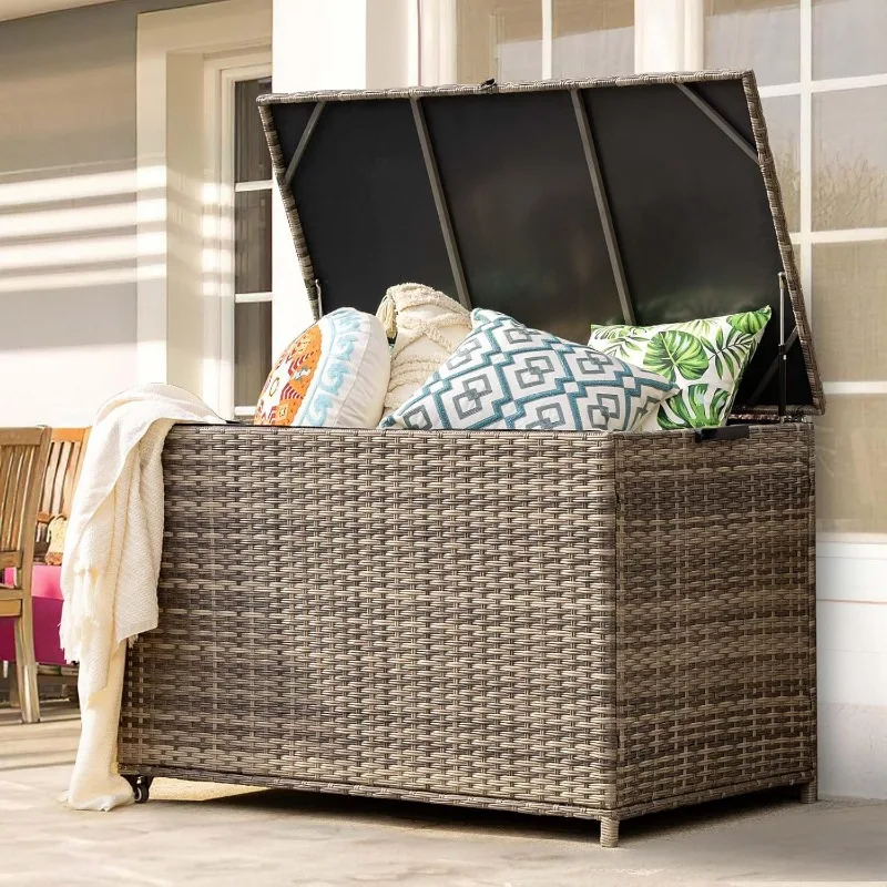 178 Gallon Outdoor Storage Box 1