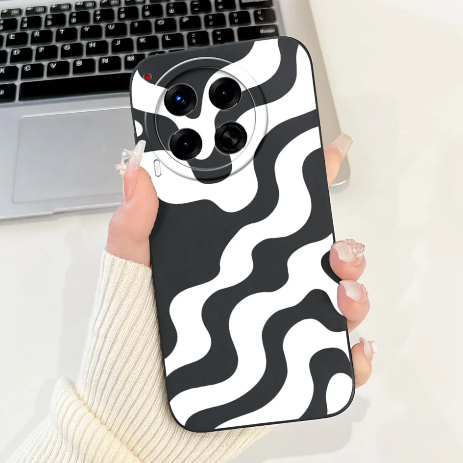 Cute Astronaut Soft TPU Case with Camera Protection