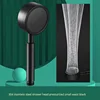 304 Stainless Steel High Quality Super Pressurized Shower Head  Anti-Fall Shower Head Water-Saving Rain  Bathroom Accessories 6