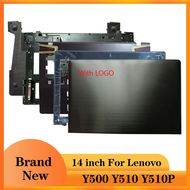 NEW For Lenovo Ideapad Y500 Y510 Y510P Back Cover/Front Bezel/Palmrest/Bottom Case/Bottom Door Cover AM0RR00040 - AliExpress