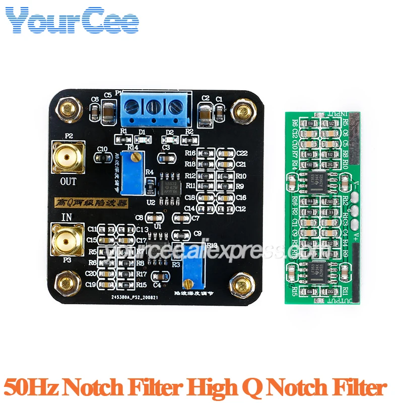 ノッチフィルター NF‐60 DSP NOTCH FILTER アマチュア無線 ノッチ