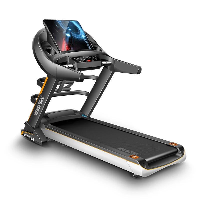 Professional Home Gyms 3.0HP Motor Power Sport Treadmill Commercial Treadmill