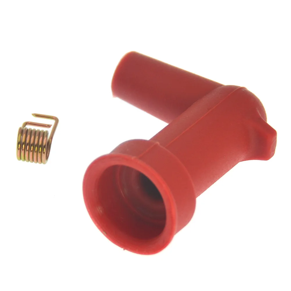 Spark Plug Wire Boot Socket Distributor Cap for Yamaha Outboard 15 18 30 40 60HP