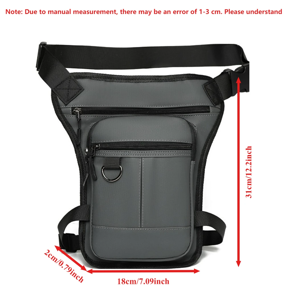 Men's and Women's Cycling Crossbody Bags New Fashionable Casual Double Shoulder Bags and Lightweight Waist Bags Мужская Сумка - 6