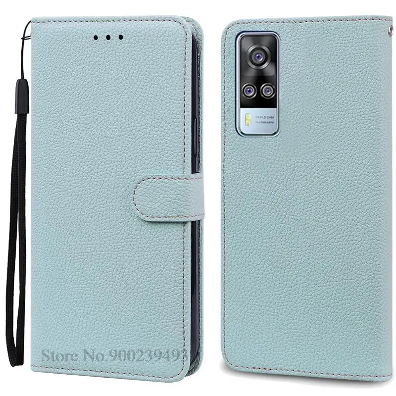 Stylish Wallet Flip Phone Case with Soft Cover Protection