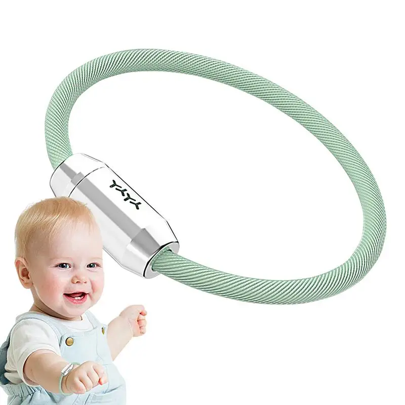 

Fly Repeller Bracelet Natural Fly Wrist Bangle Outdoor Fly Repeller For Patio Anti Fly Bangle For Kids And Adults Perfect For