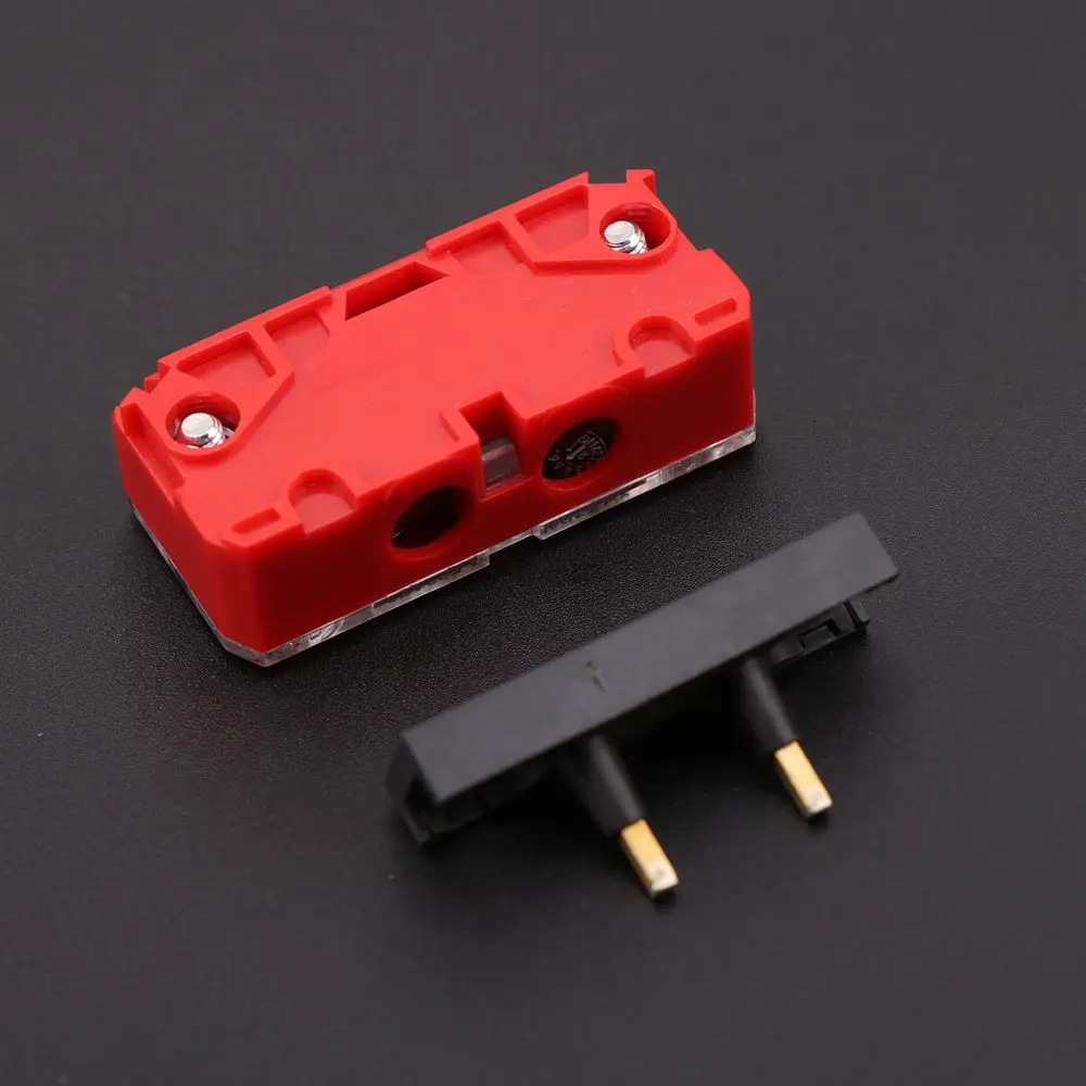 1pcs Elevator Parts Main auxiliary door locks Contact hall switch CR2-AZ Applicable to AZ-061 LD31A Red shell elevator parts