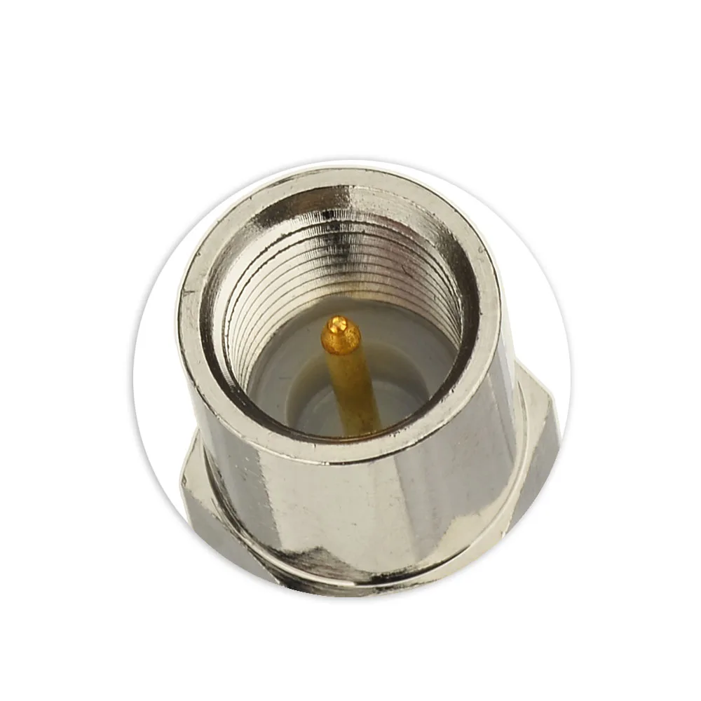 RF Antenna Coaxial Connector Adapter for Signal Booster
