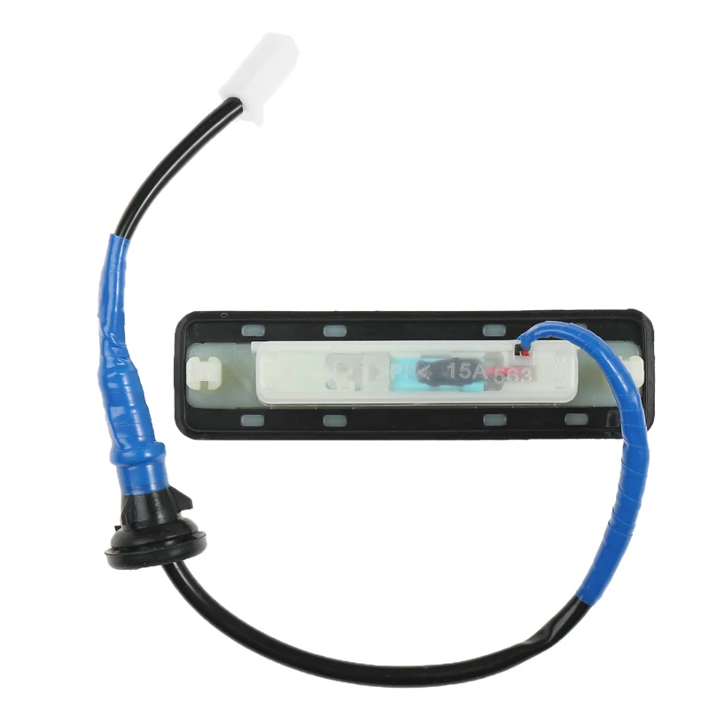 Toyota Corolla Trunk Release Switch 84840-12050 2007-2013