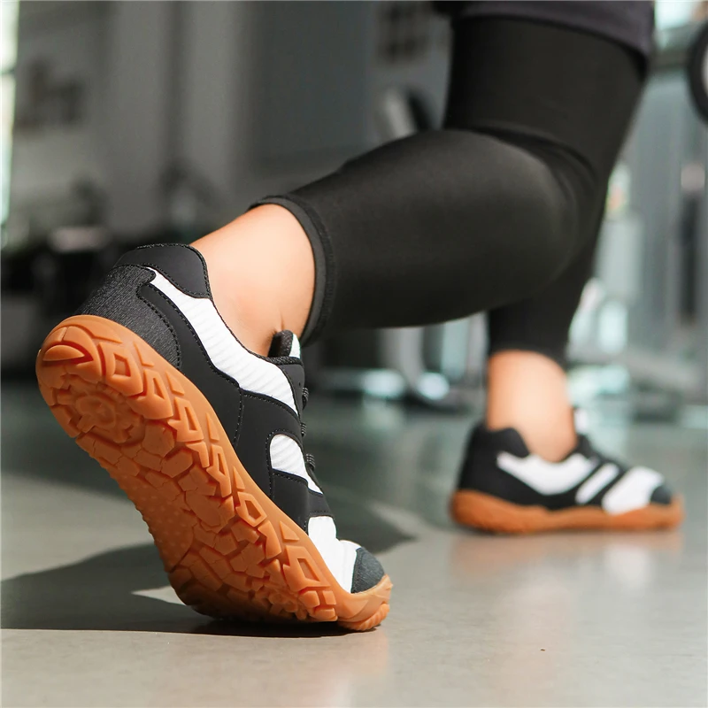 All-Terrain Unisex Adventure Sneakers with Rubber Soles