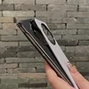 Carbon Fiber Case For Honor X9C X60 Pro Frameless Electroplated Ultra-thin Fashion New Cover For Honor X9C Shockproof Bumper 6