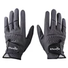 Golf Gloves Men's Glove Left/Right Hand 2 color Soft white Dark Grey Swing Putting Training particles Breathable Namib Gloves 3