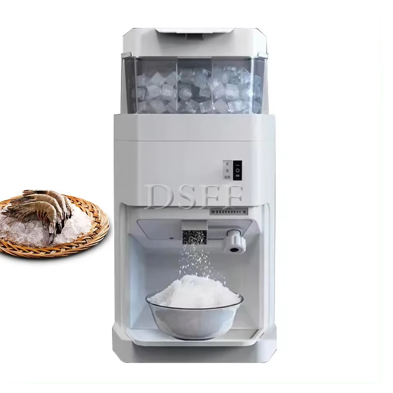 

Low Noise Household Smoothie Machine, Electric Multifunctional Ice Breaker