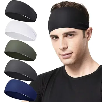 Non Slip Sports Headband 1