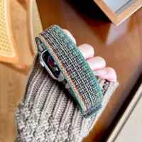 Bracelet à boucle en Nylon pour Apple Watch Ultra 3 49mm, iWatch 11 10 9 8 7 6 5 4 se Sport, nouveau Design 42-46mm 45mm 44mm 41mm 3