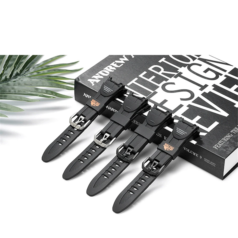 Cinturino In Resina Cinturino Per Casio G-Shock Prg-50 Prg-60 Sostituisci Fascia Uomo Accessori Sportivi Per Prg 50 60